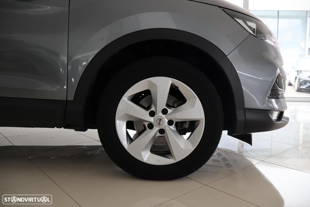 Nissan Qashqai 1.5 dCi Business Edition - 4