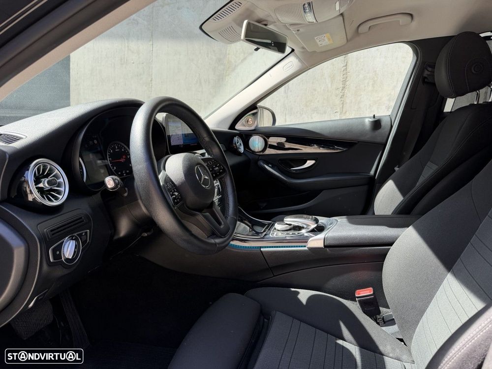 Mercedes-Benz C 220 d Station 9G-TRONIC AMG Line - 18