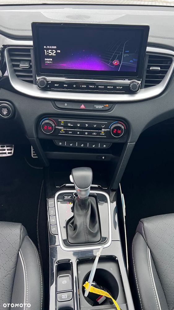 Kia XCeed 1.6 T-GDI OPF DCT7 GT-LINE - 17