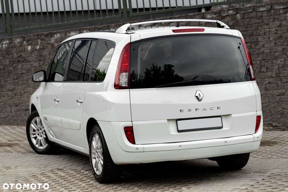 Renault Grand Espace Gr 2.0 dCi Initiale - 9