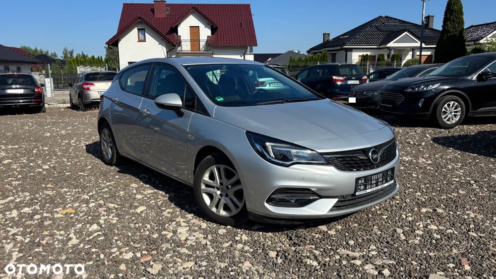 Opel Astra 1.2 Turbo Edition - 2