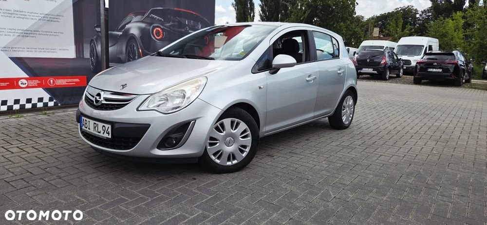 Opel Corsa 1.2 16V Enjoy - 3