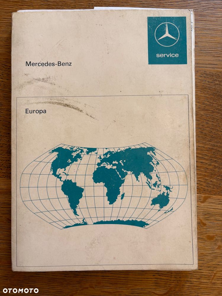 Mercedes-Benz W123 - 35