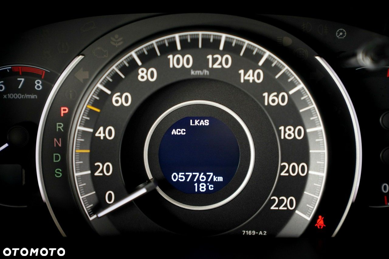 Honda CR-V - 19