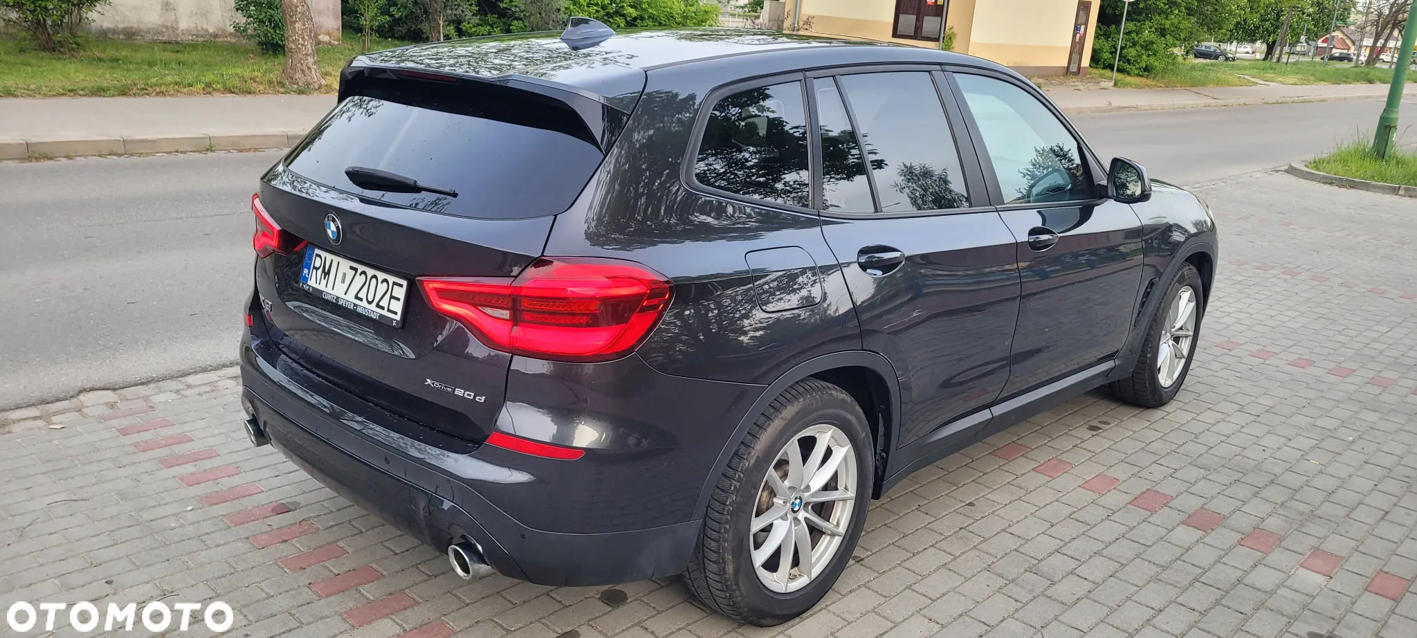 BMW X3 xDrive20d - 7