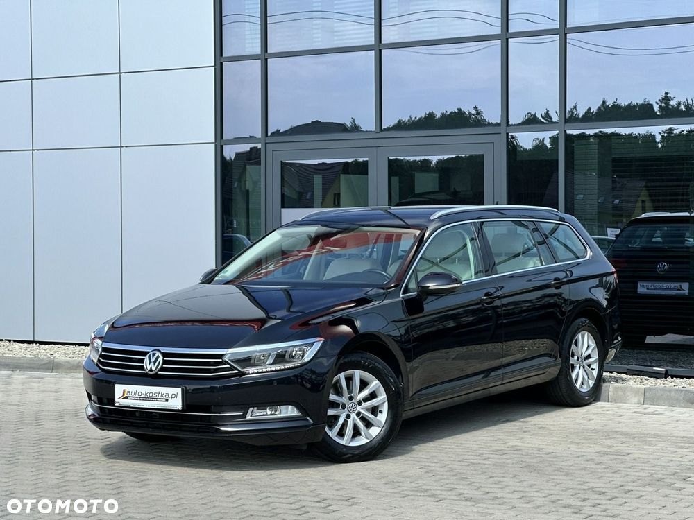 Volkswagen Passat Variant - 2
