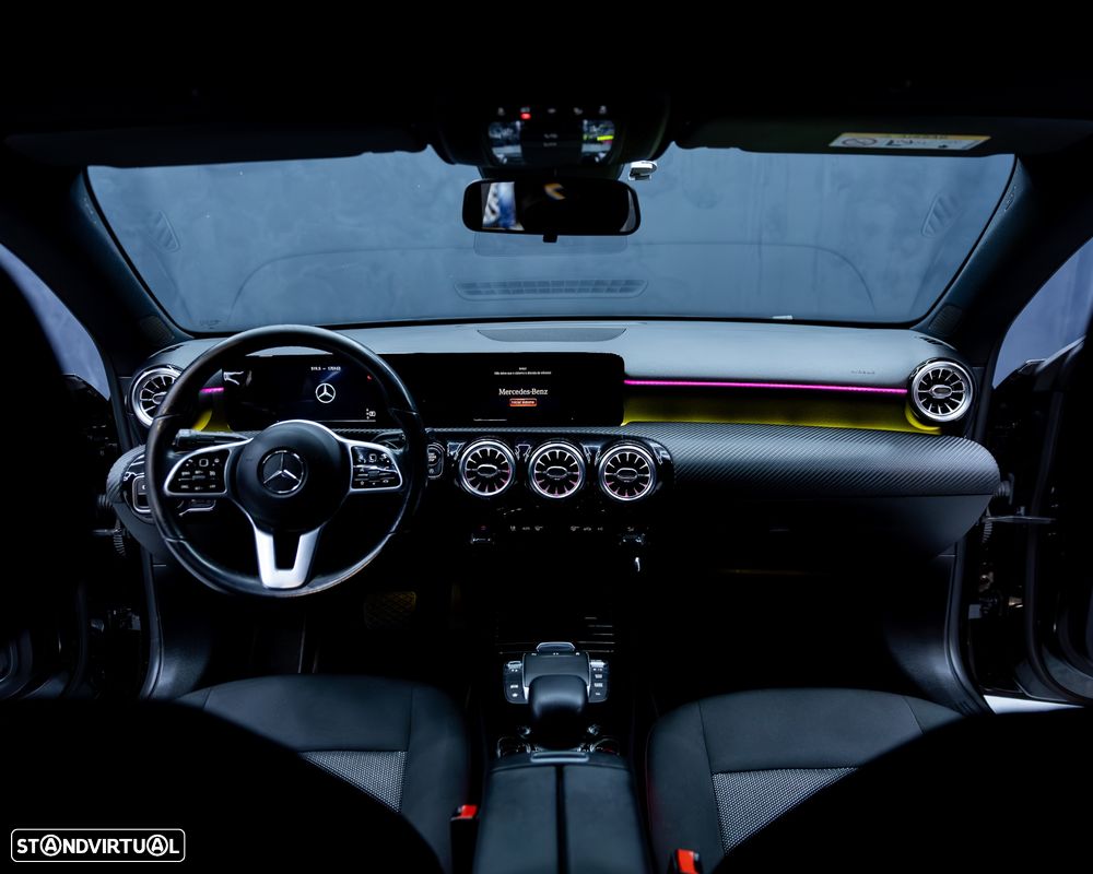 Mercedes-Benz CLA 180 d Shooting Brake Progressive Aut. - 37