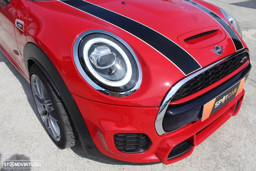 MINI 3 Portas John Cooper Works - 10