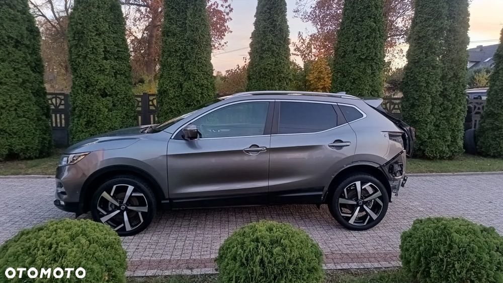 Nissan Qashqai 1.3 DIG-T TEKNA - 5