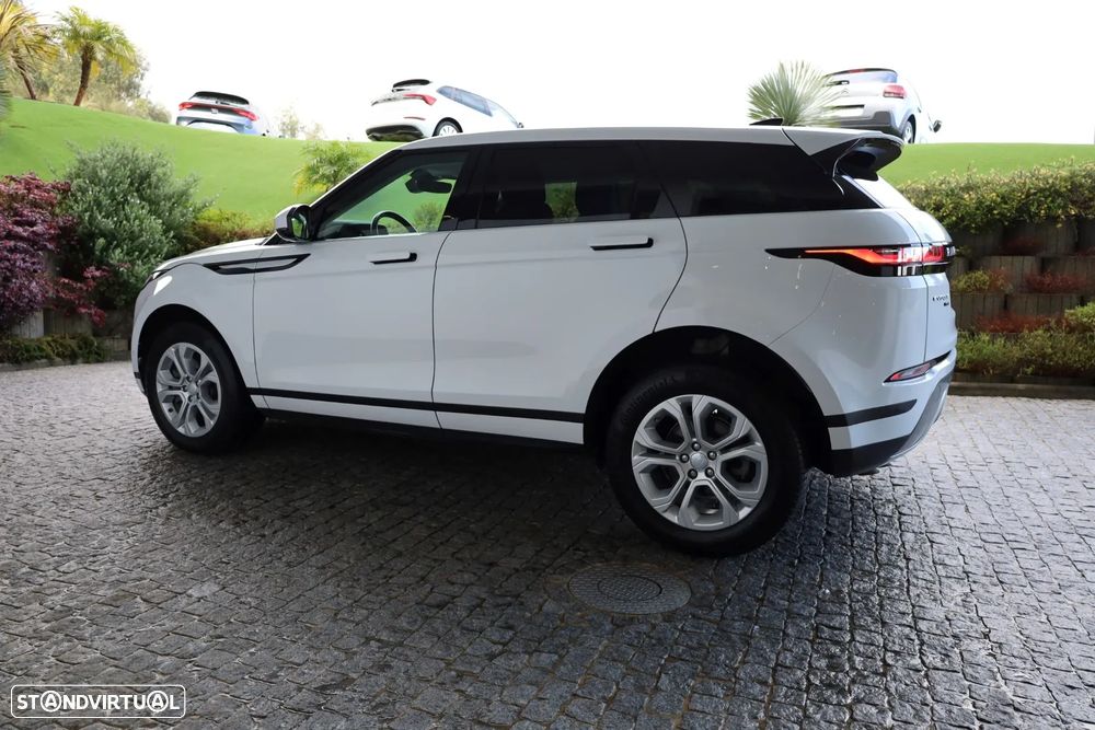 Land Rover Range Rover Evoque 2.0 D150 S - 11