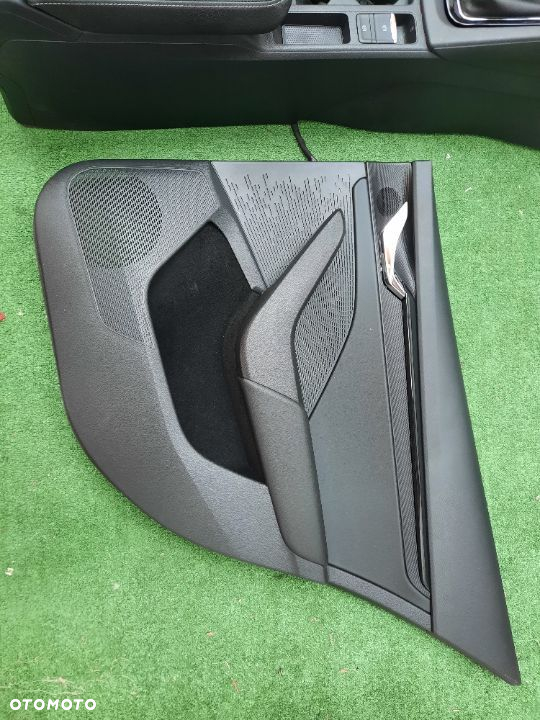 SKODA OCTAVIA IV 2020 PRAWY TYL kombi   TAPICERKA DRZWI 5E7867024A  5E8867014A 5E7867023A 5E8867013A - 4