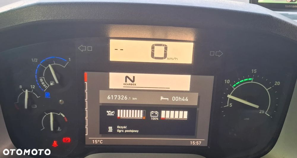 Renault T 460 Solówka - 9