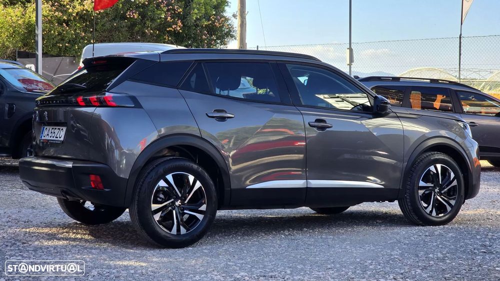 Peugeot 2008 1.2 PureTech Allure Pack - 7