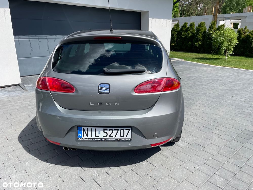 Seat Leon 2.0 TDI Stylance - 7