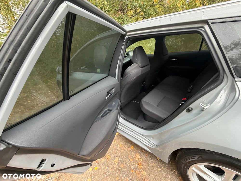 Toyota Corolla - 20