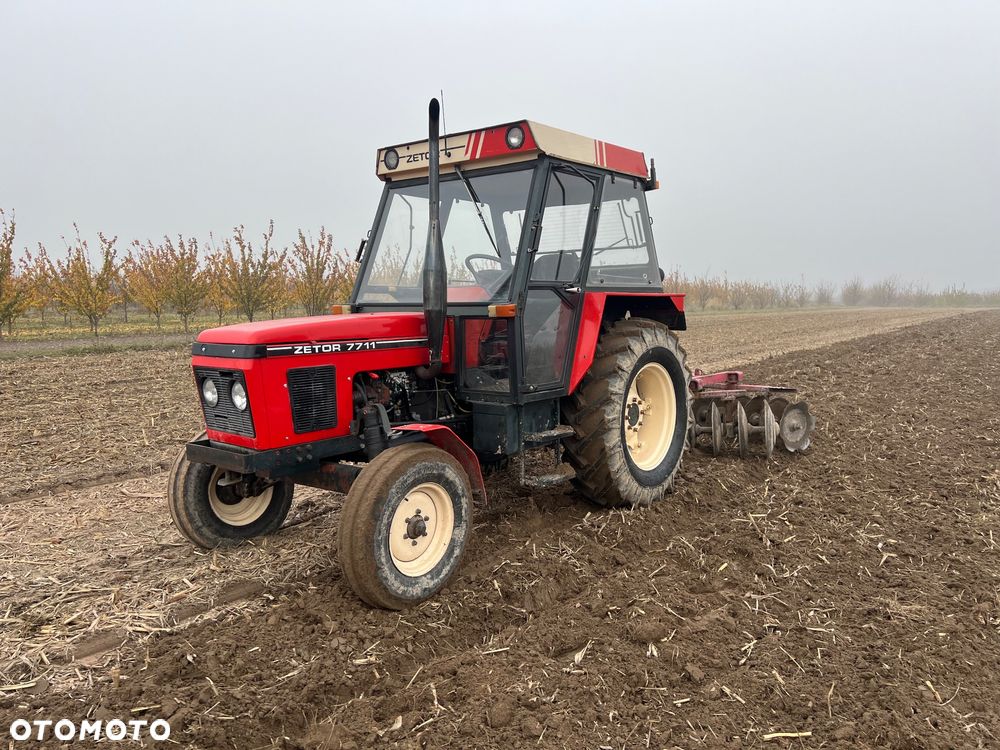 Zetor 7711 - 2