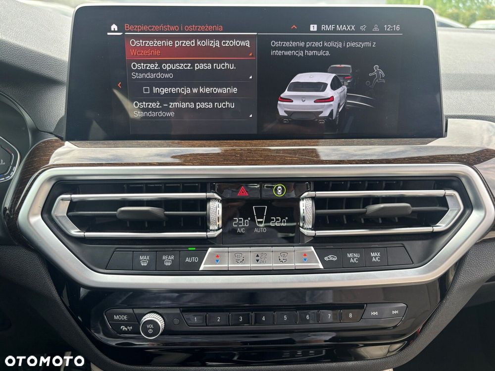 BMW X4 xDrive30i mHEV M Sport sport - 19