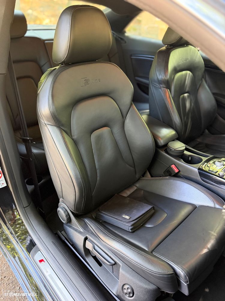 Audi A5 1.8 TFSI S-line - 30