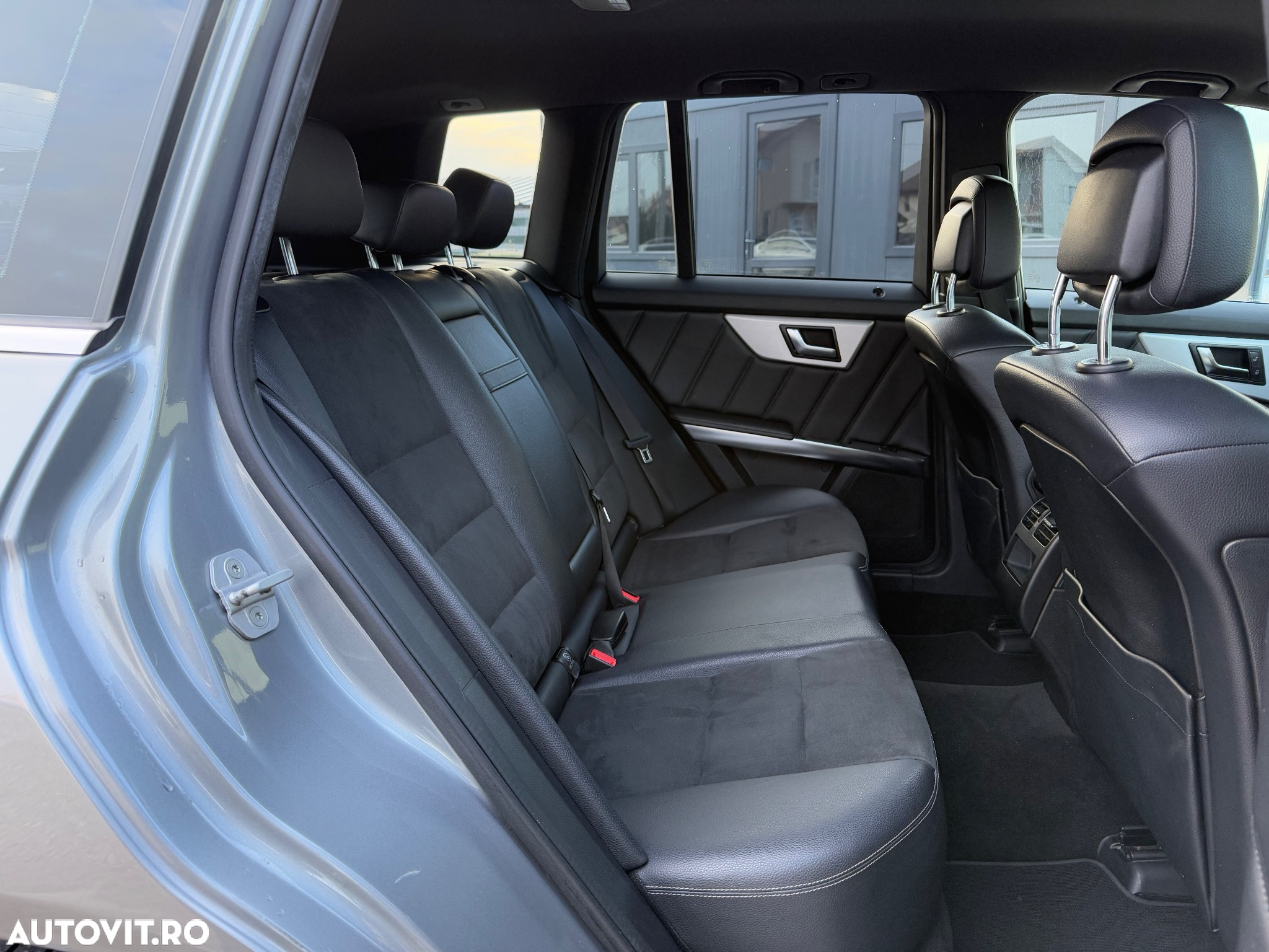 Mercedes-Benz GLK 220 CDI DPF 4Matic BlueEFFICIENCY 7G-TRONIC SPORT EDITION - 26