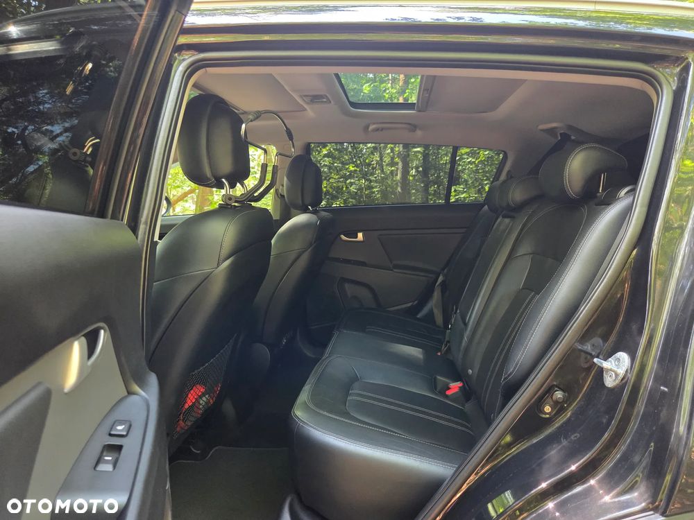 Kia Sportage - 8