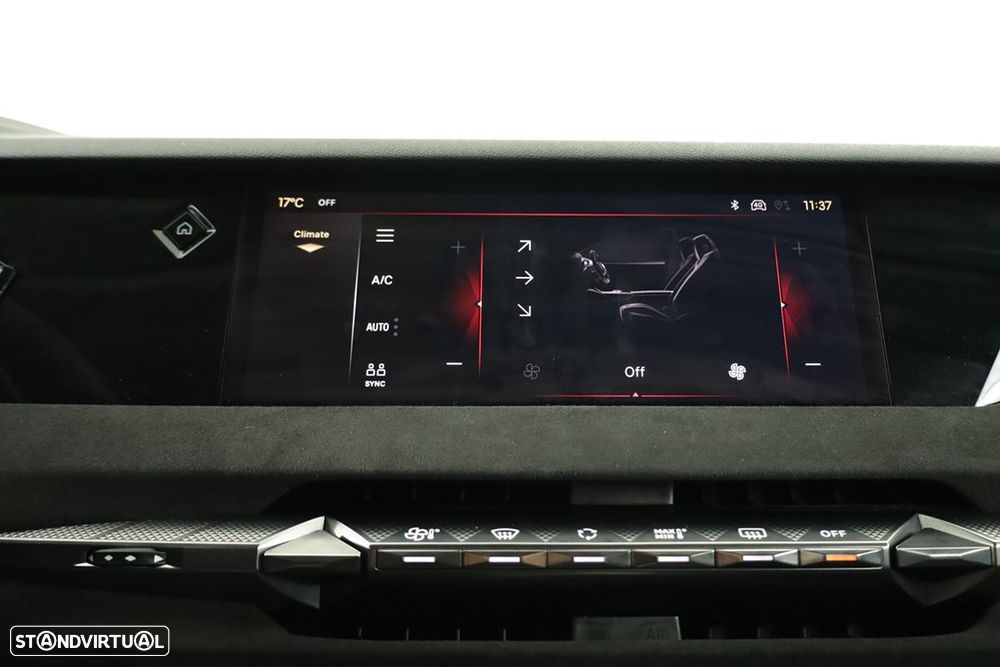 DS DS4 4 1.2 PureTech Performance Line EAT8 - 11