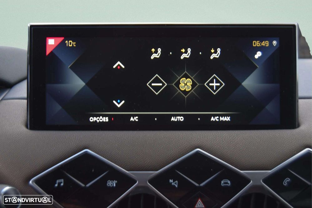 DS DS3 Crossback 1.5 BlueHDi So Chic - 20