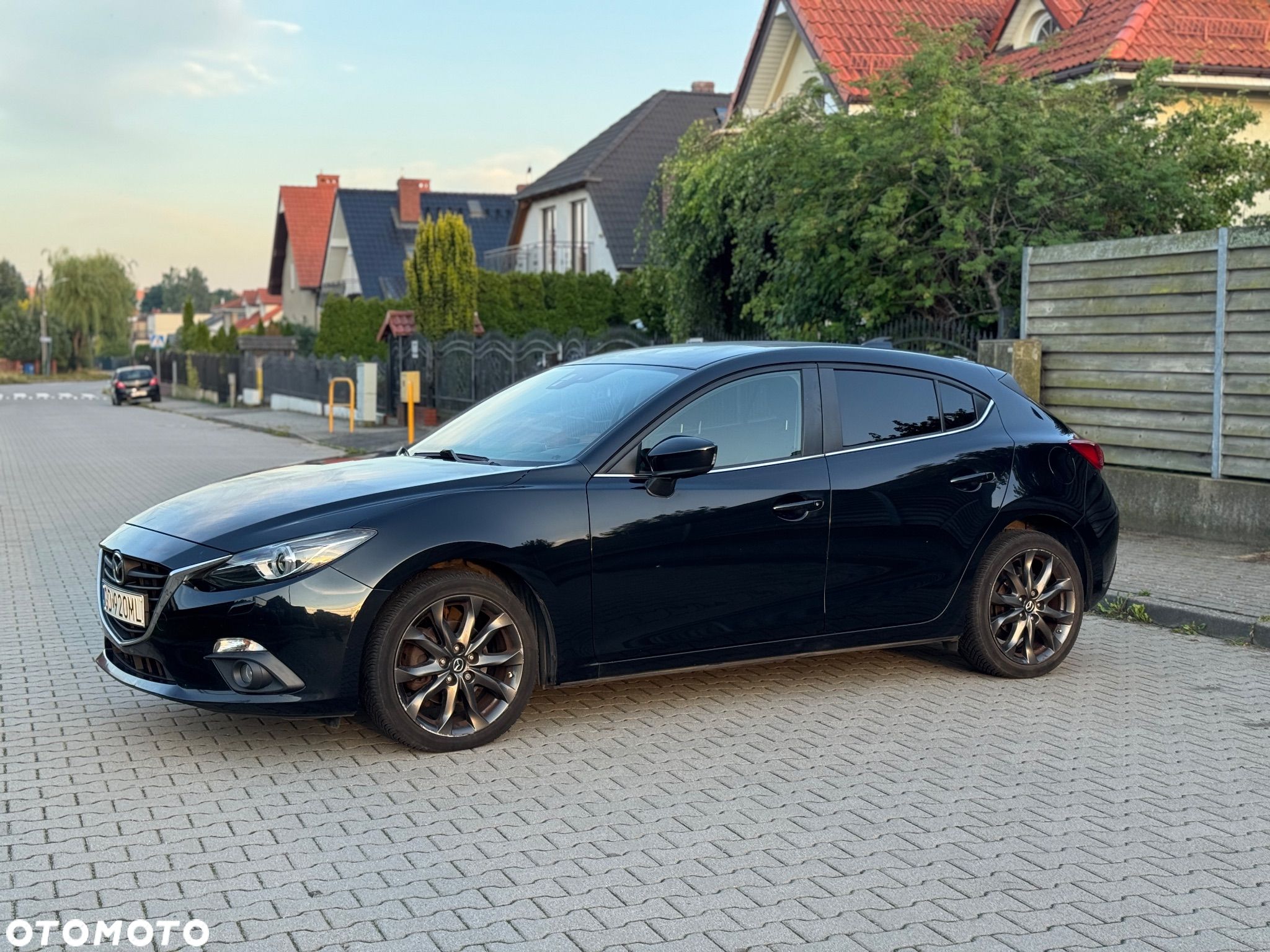 Mazda 3 2.0 Skypassion - 1