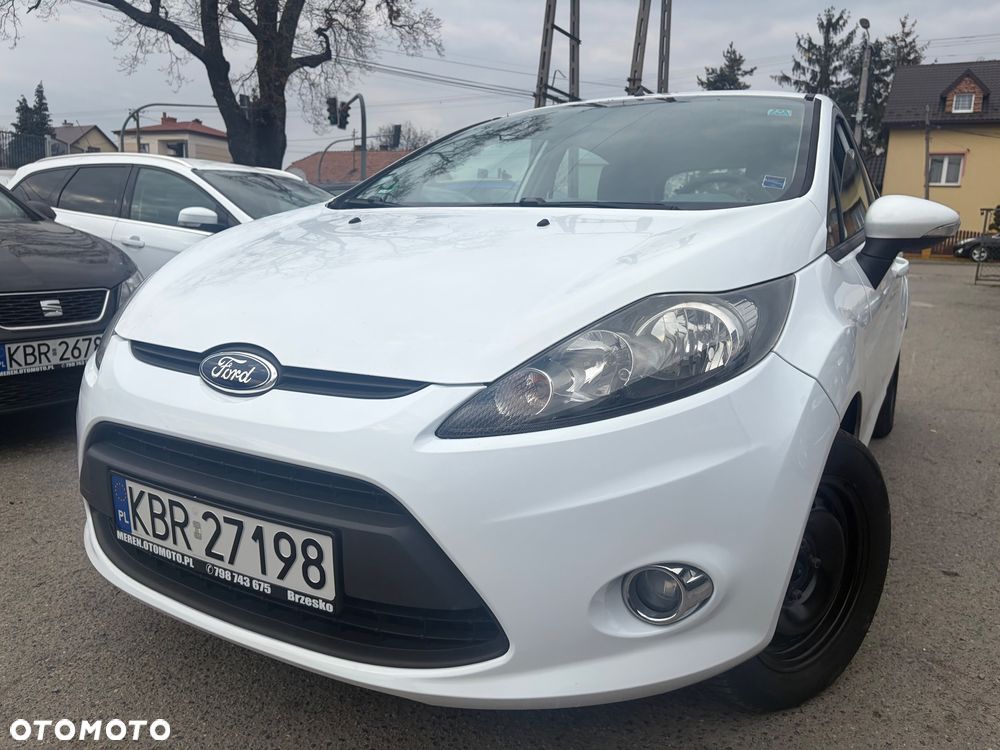 Ford Fiesta 1.25 Champions Edition - 14