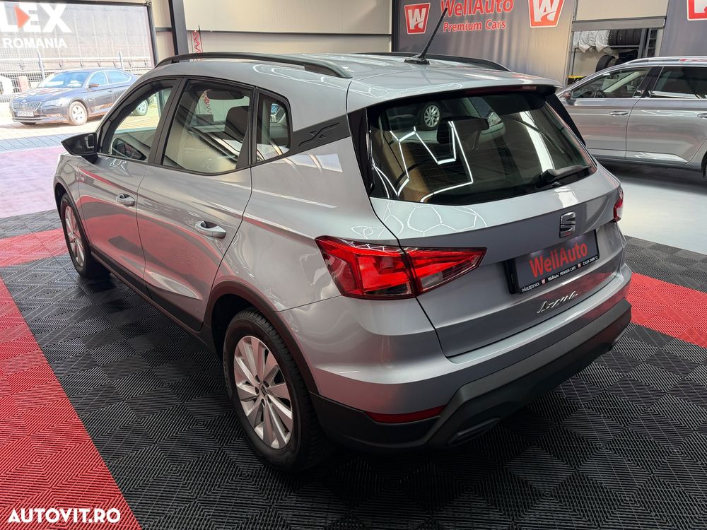 Seat Arona 1.0 TSI Style - 8