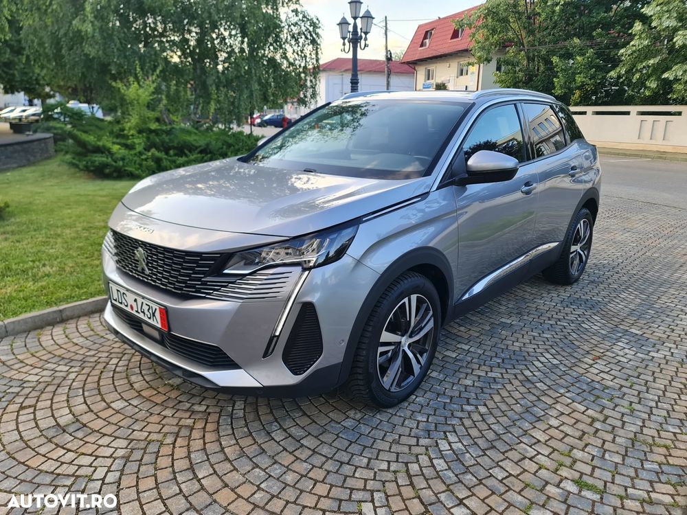 Peugeot 3008 BlueHDi 130 Stop & Start Allure - 3