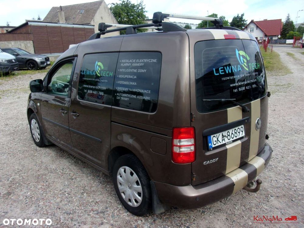 Volkswagen Caddy - 22