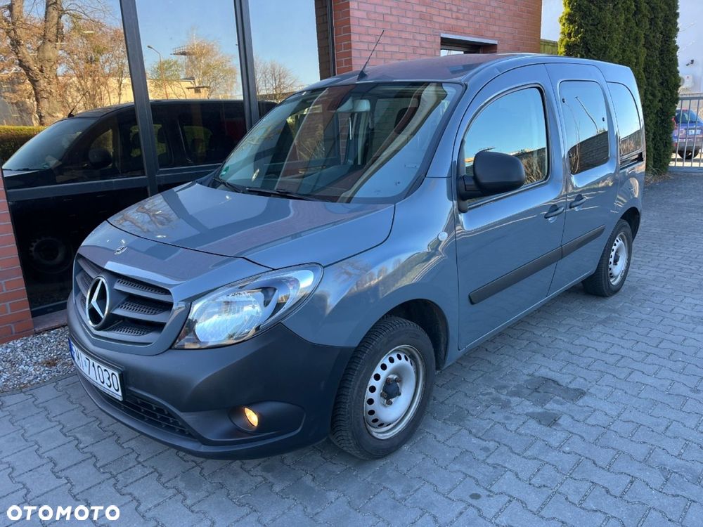 Mercedes-Benz Citan Tourer 415.703 - 1
