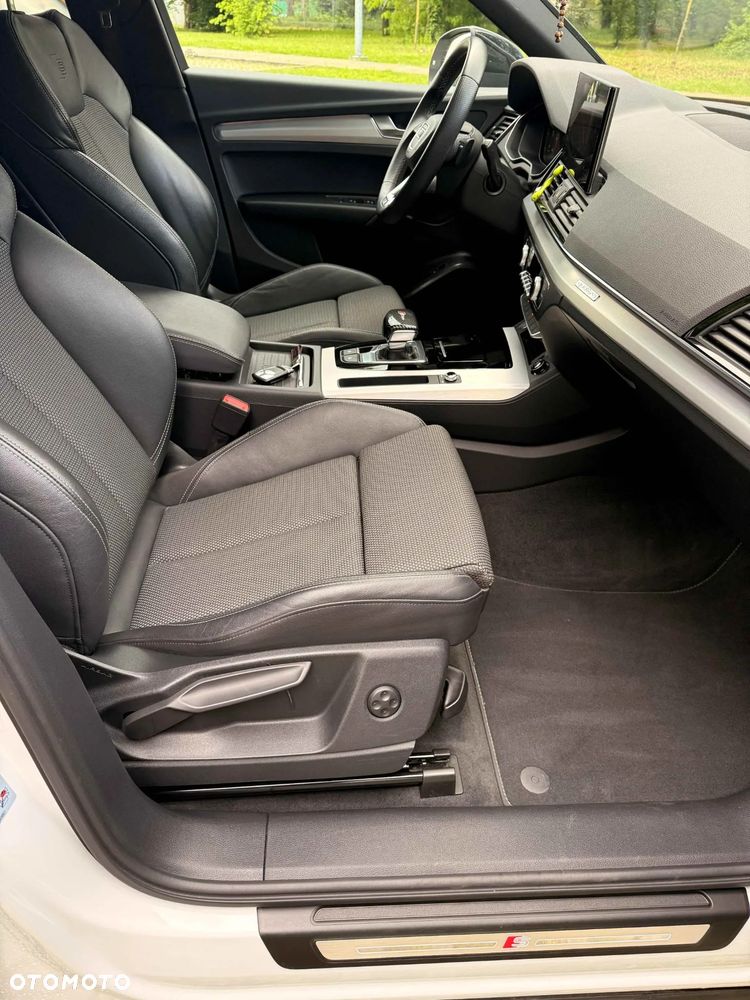 Audi Q5 40 TDI mHEV Quattro Edition One S tronic - 20