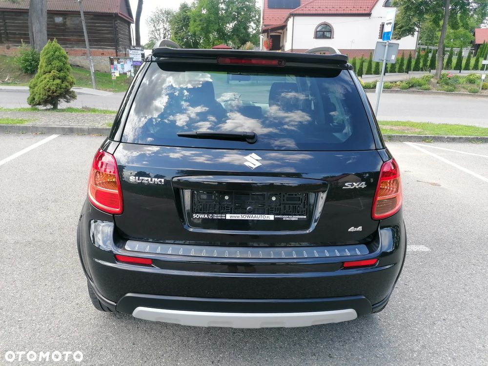 Suzuki SX4 1.6 VVT 4x4 Comfort - 6