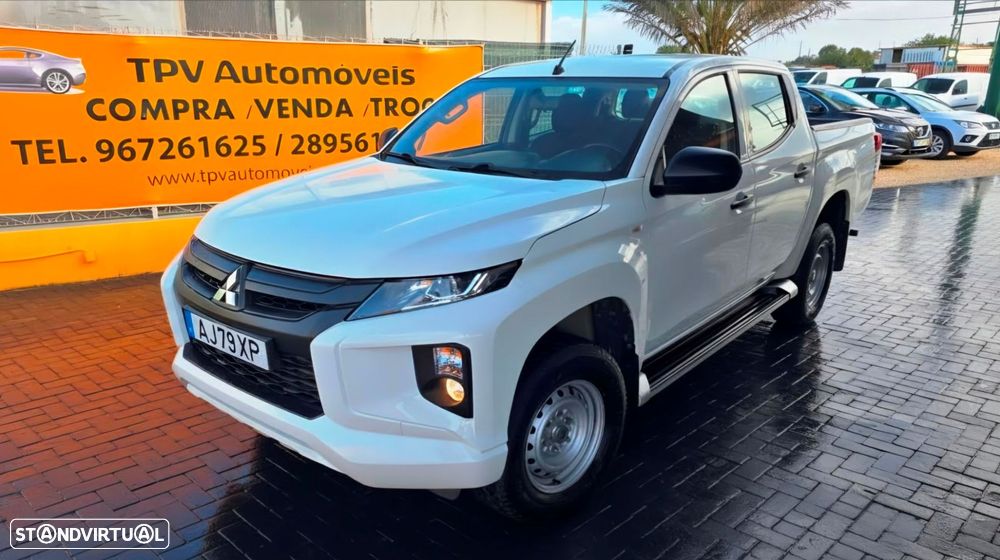 Mitsubishi L200 2.3 DI-D CD Invite 2WD - 2