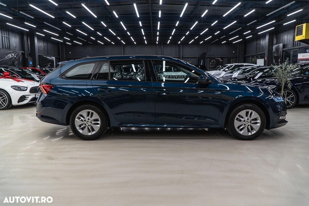 Skoda Octavia 1.0 TSI e-TEC DSG Style - 20
