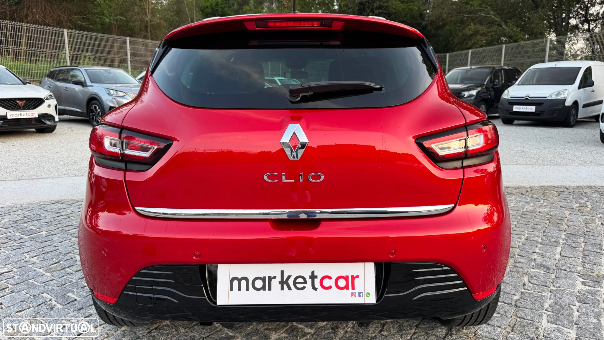 Renault Clio (Energy) TCe 90 Start & Stop INTENS - 12