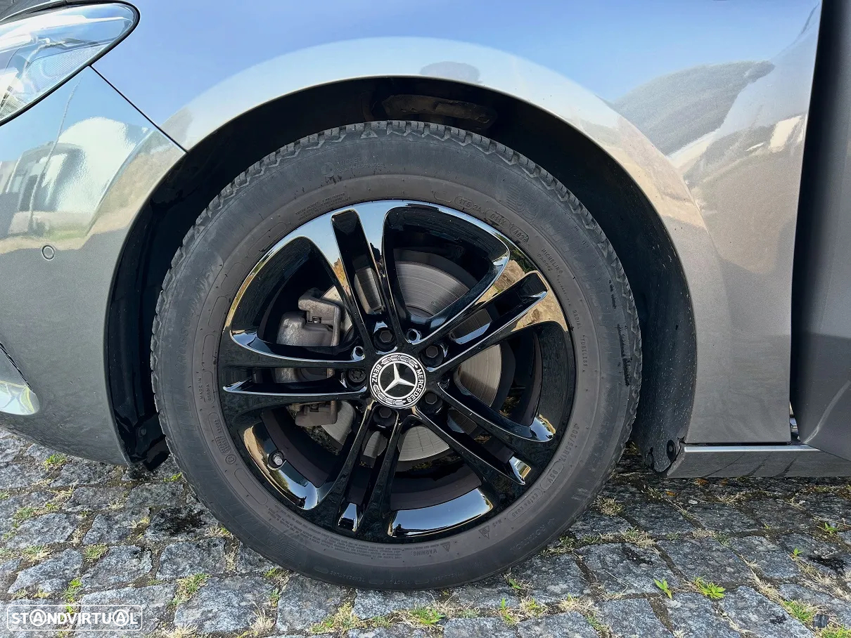 Mercedes-Benz B 180 d Progressive Aut. - 29
