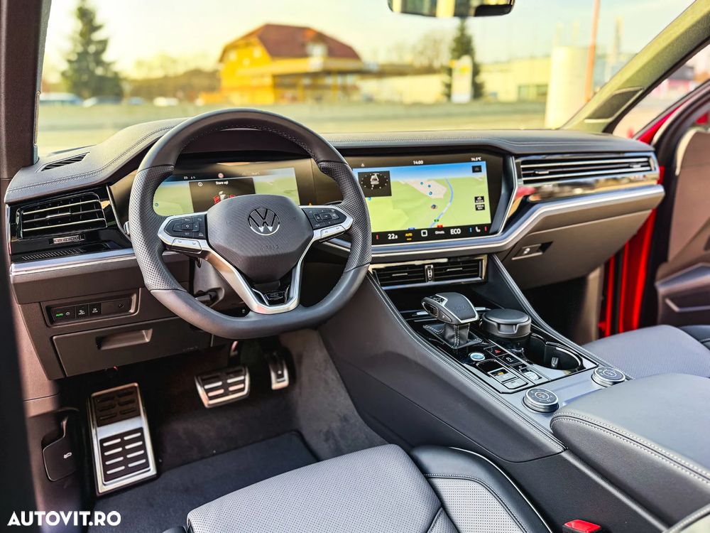 Volkswagen Touareg V6 TDI 4MOTION R-Line - 9