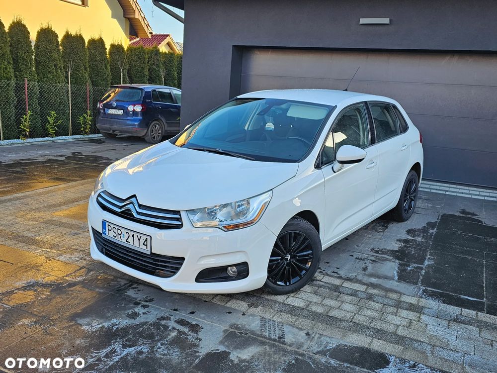 Citroën C4 1.6 HDi Seduction - 1