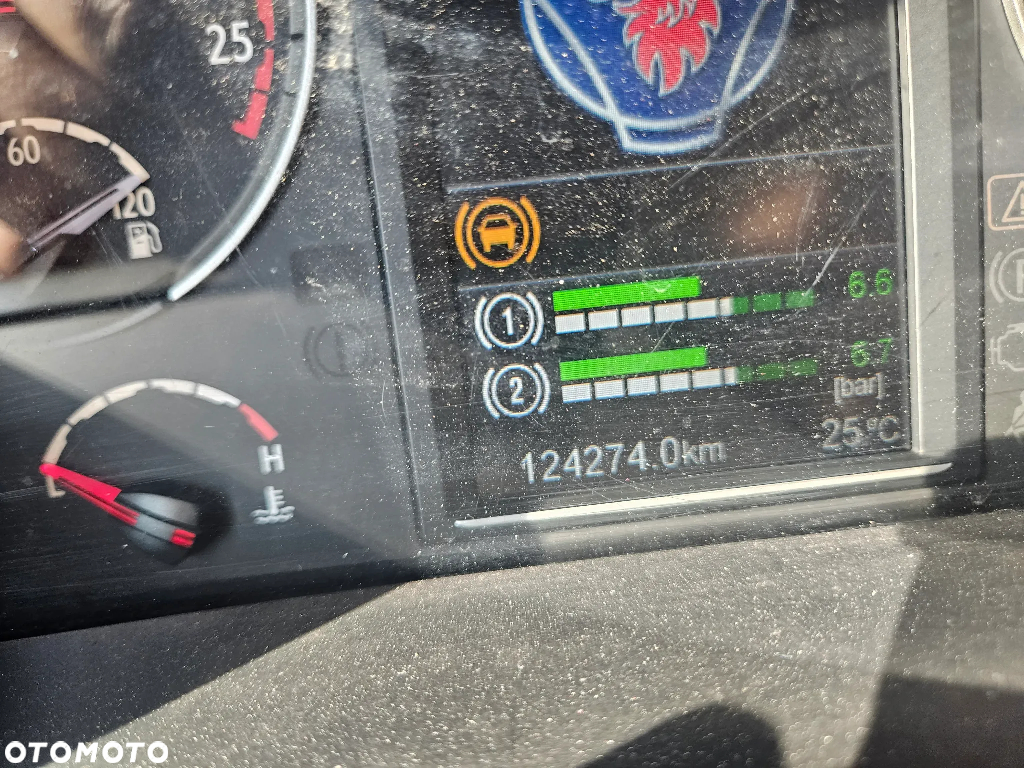 Scania R450 - 8