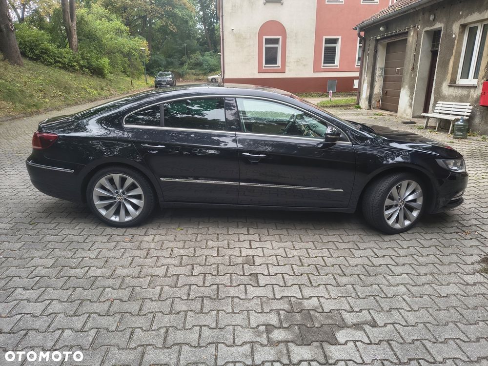 Volkswagen Passat CC 2.0 TSI DSG - 2