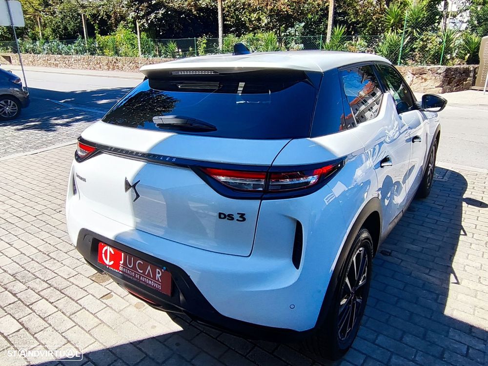 DS DS3 E-Tense Performance Line - 5