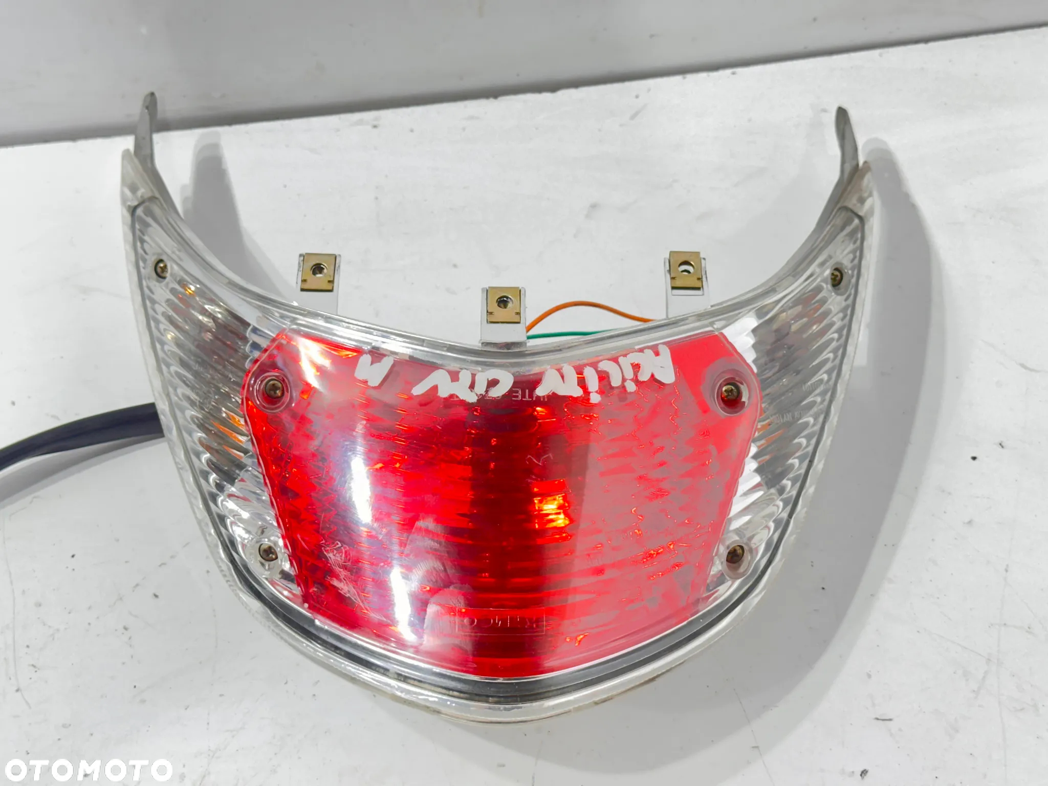 Lampa tył  Kymco Agility City 50 - 3