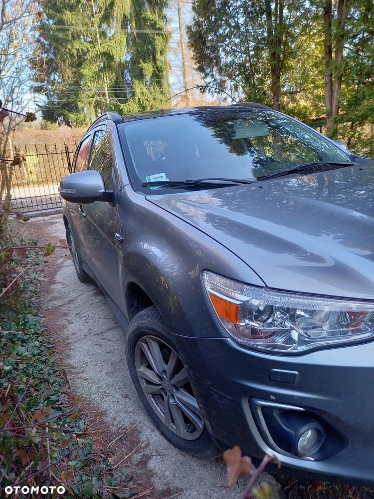 Mitsubishi ASX 2.2 DID Ralliart 4WD - 5