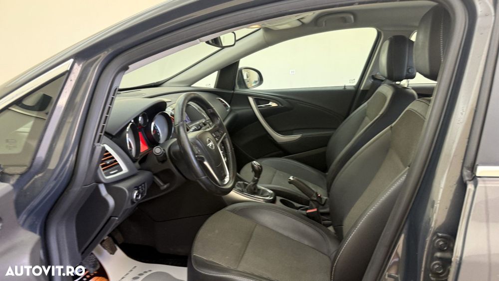 Opel Astra 1.7 CDTI DPF Active - 12