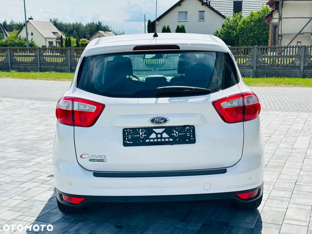 Ford C-MAX 2.0 ENERGI CVT - 3