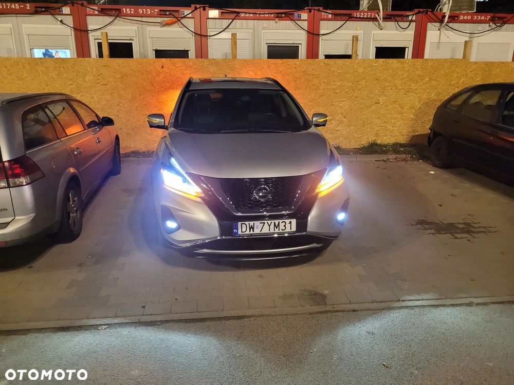Nissan Murano 3.5 CVT - 24
