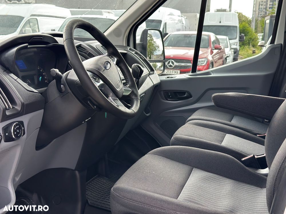 Ford Transit frigorific - 10