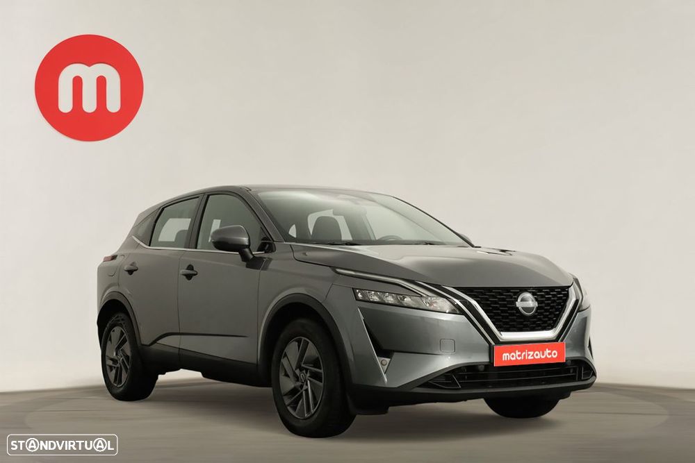 Nissan Qashqai 1.3 DIG-T Acenta - 1